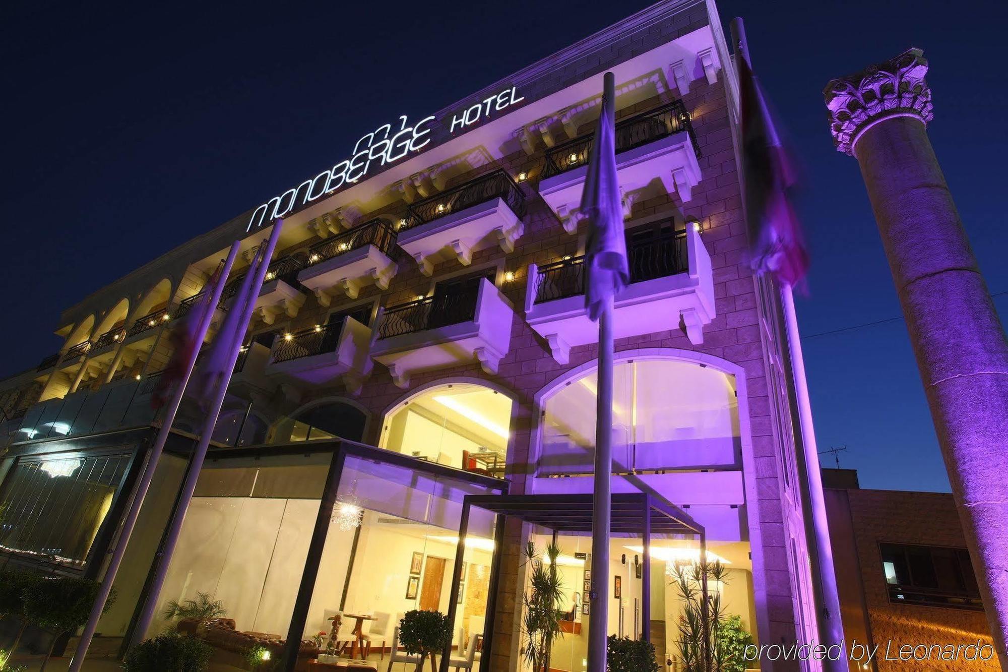 Monoberge Hotel Byblos Εξωτερικό φωτογραφία