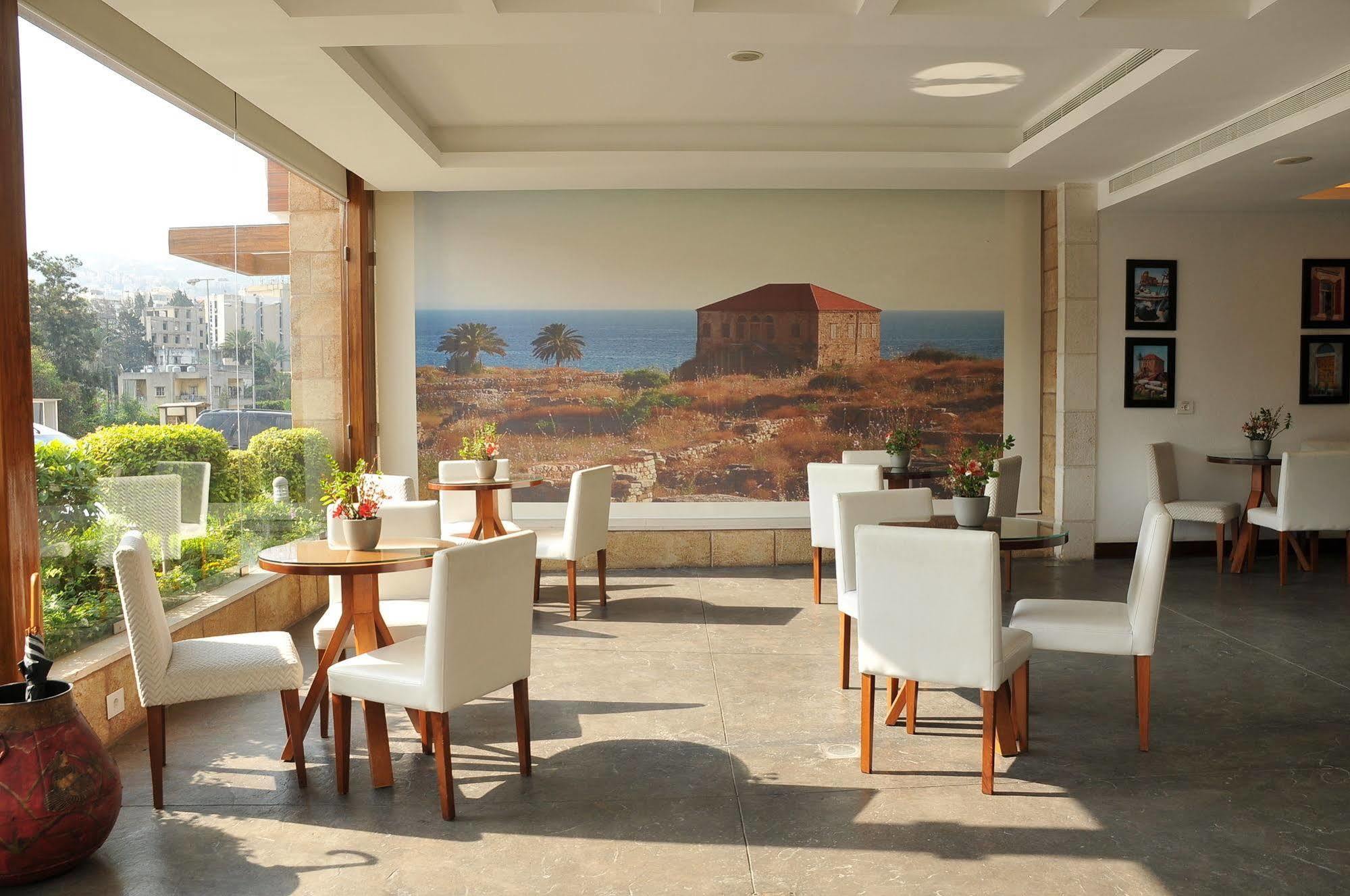 Monoberge Hotel Byblos Εξωτερικό φωτογραφία